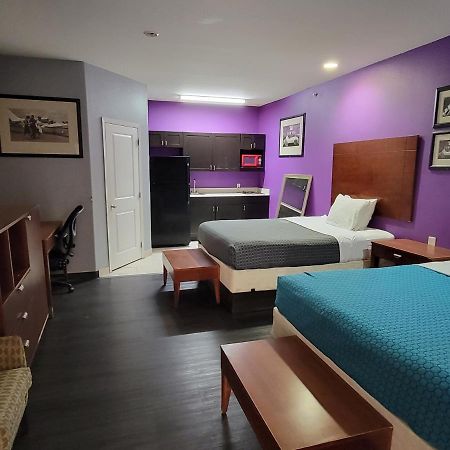 Atria Inn & Extended Stay Little Rock Exterior foto
