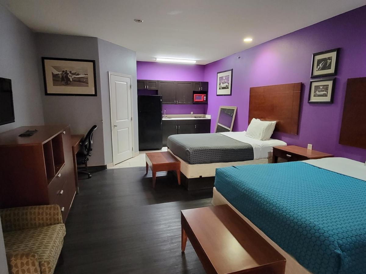 Atria Inn & Extended Stay Little Rock Exterior foto