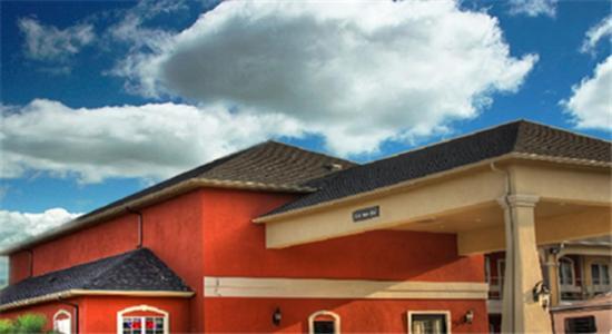 Atria Inn & Extended Stay Little Rock Exterior foto